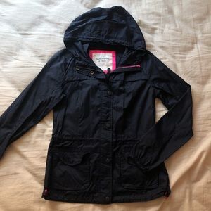 Abercrombie & Fitch Rain Jacket